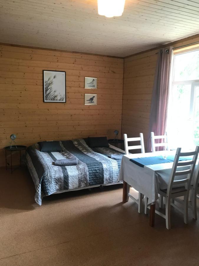 Tientaus 1 Apartments Ιμάτρα Εξωτερικό φωτογραφία