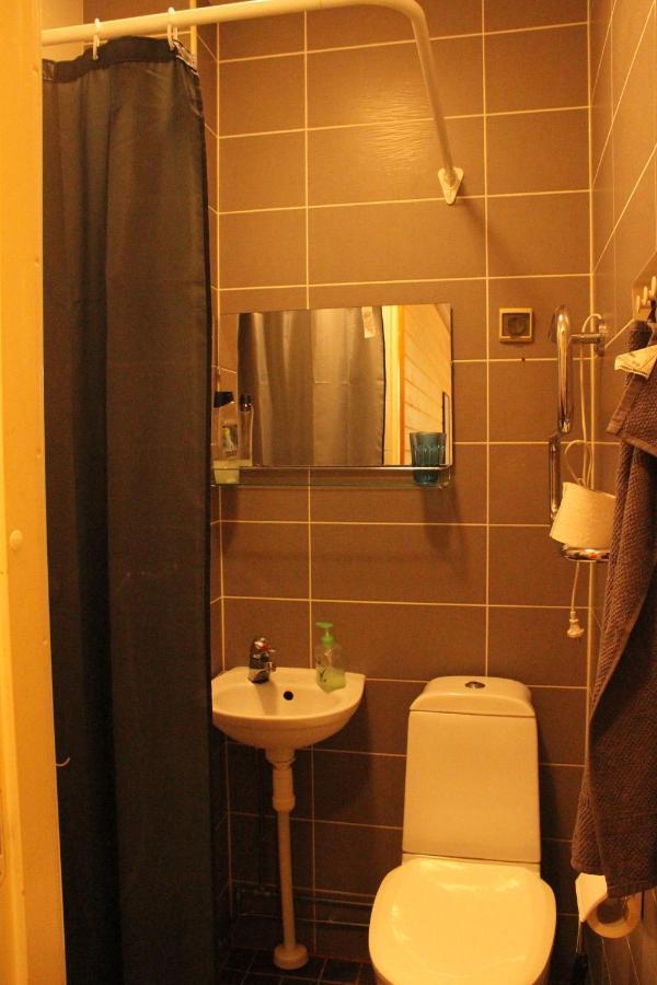 Tientaus 1 Apartments Ιμάτρα Εξωτερικό φωτογραφία