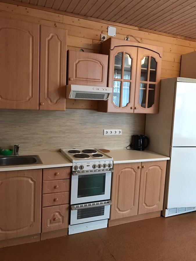 Tientaus 1 Apartments Ιμάτρα Εξωτερικό φωτογραφία
