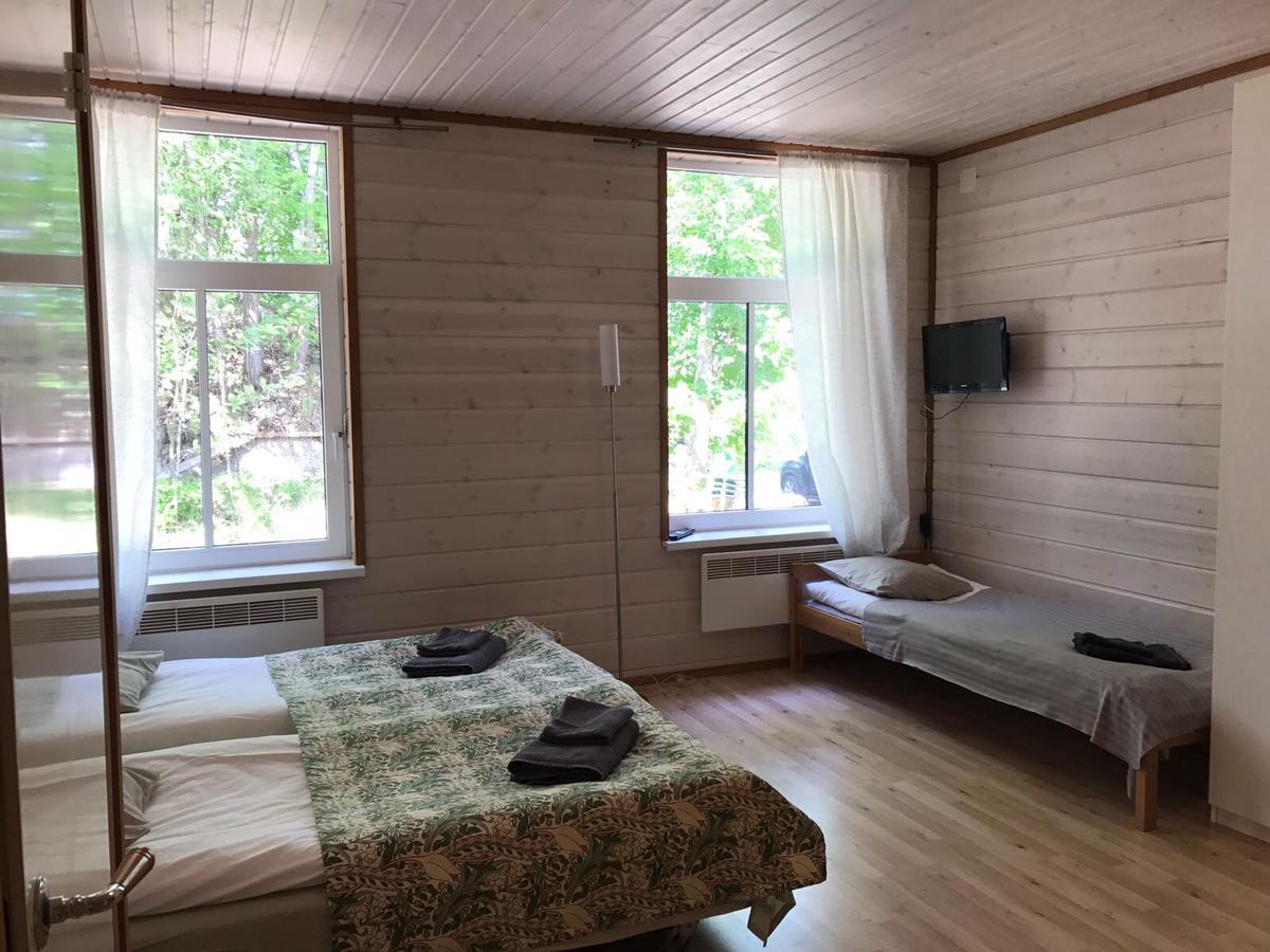 Tientaus 1 Apartments Ιμάτρα Εξωτερικό φωτογραφία